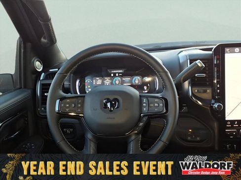 New 2025 RAM 3500 Limited image 11