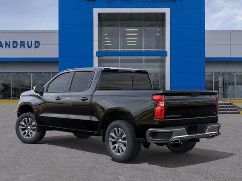 New 2026 Chevrolet Silverado 1500 LT AWD/4WD image 3