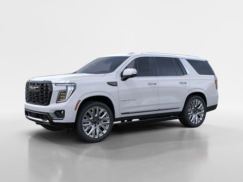 New 2026 GMC Yukon Denali Ultimate w/ LPO, Floor Liner Package AWD/4WD image 2