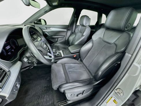 Used 2021 Audi SQ5 Premium Plus w/ Premium Plus Package AWD/4WD image 22