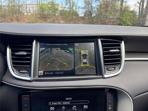 Certified 2025 INFINITI QX55 Essential w/ Accent Package image 21