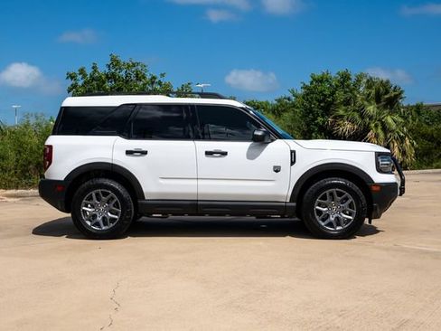 Used 2025 Ford Bronco Sport Big Bend AWD/4WD image 3