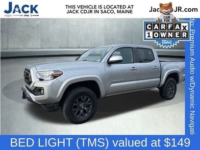Used 2023 Toyota Tacoma SR5