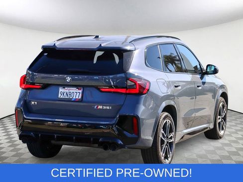 Certified 2024 BMW X1 M35i w/ Premium Package image 4