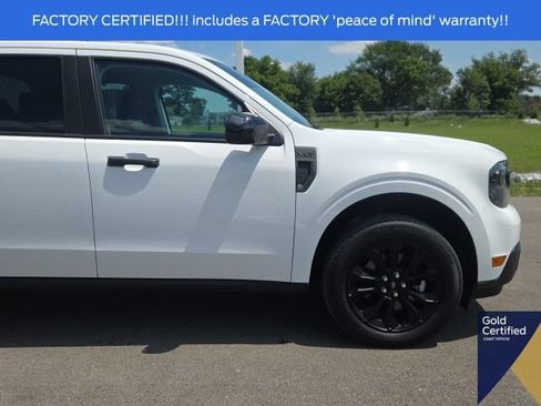 Used 2023 Ford Maverick XLT w/ Black Appearance Package FWD image 6