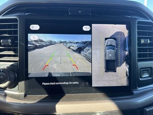 New 2025 Ford F150 XLT w/ Equipment Group 302A MID image 19