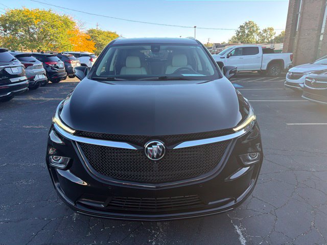 Certified 2024 Buick Enclave Essence w/ Sport Touring Edition AWD/4WD image 2