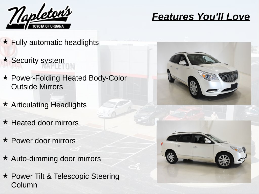 Used 2013 Buick Enclave Premium AWD/4WD image 20