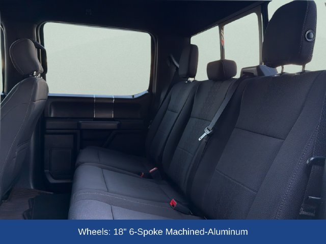 Used 2018 Ford F150 XLT w/ Equipment Group 302A Luxury AWD/4WD image 18