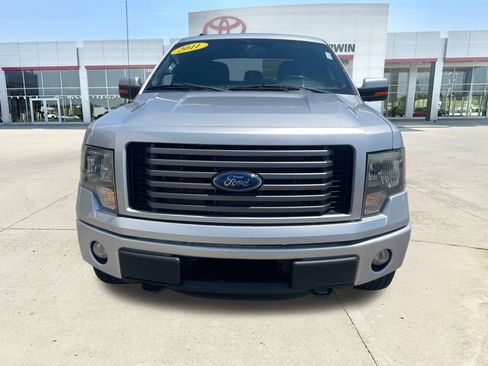 Used 2011 Ford F150 FX4 AWD/4WD image 15