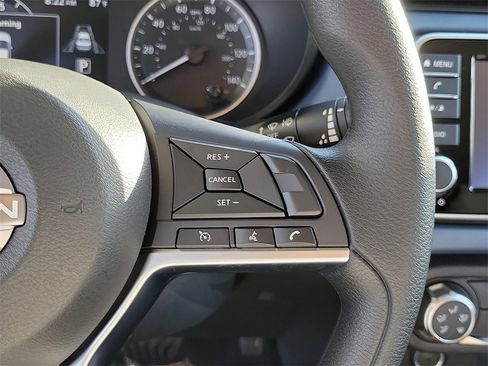 New 2025 Nissan Versa SV w/ Trunk Package image 7