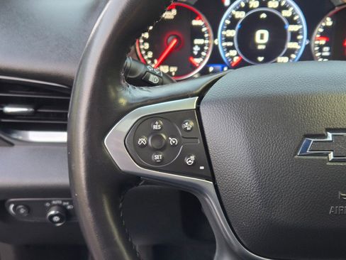 Certified 2022 Chevrolet Traverse Premier w/ Redline Edition image 34