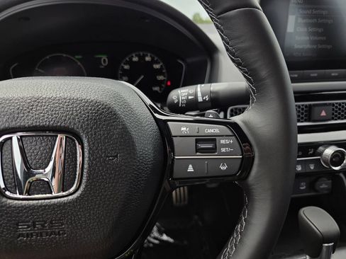New 2026 Honda Civic Sport image 19