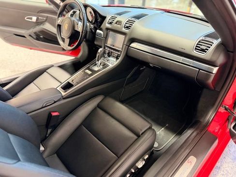 Used 2015 Porsche Cayman S RWD image 24