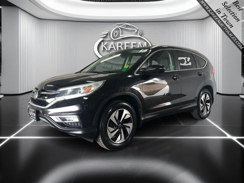 Used 2015 Honda CR-V Touring image 1