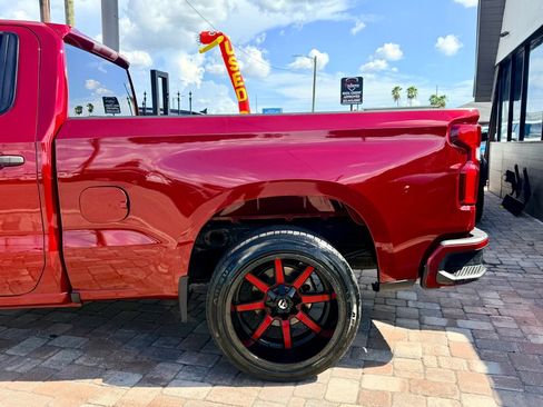 Used 2019 Chevrolet Silverado 1500 Custom w/ Custom Value Package RWD image 25