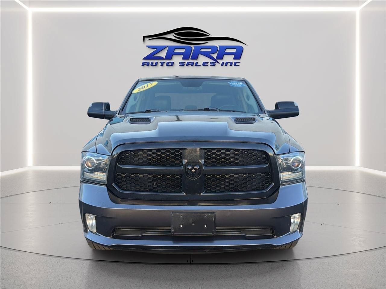 Used 2017 RAM 1500 Sport AWD/4WD image 2