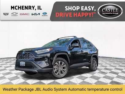 Used 2024 Toyota RAV4 Limited w/ Weather Package