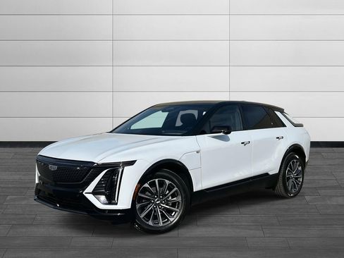 New 2026 Cadillac Lyriq Premium Sport image 1