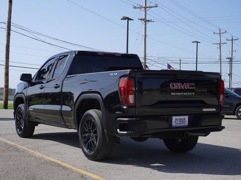 Used 2023 GMC Sierra 1500 Elevation AWD/4WD image 5