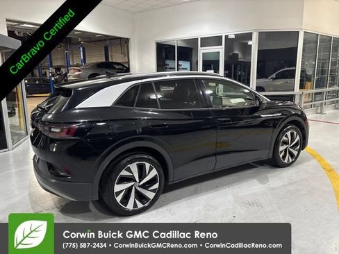 Used 2021 Volkswagen ID.4 Pro S AWD/4WD image 9