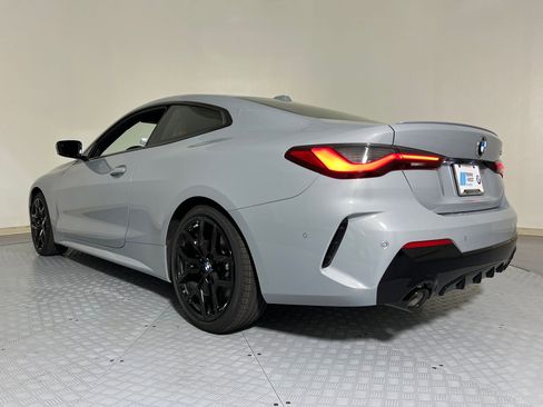 New 2026 BMW 430i Coupe w/ M Sport Package image 3