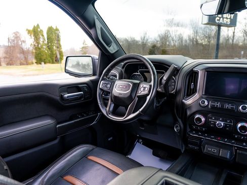 Used 2019 GMC Sierra 1500 AT4 w/ AT4 Premium Package image 24