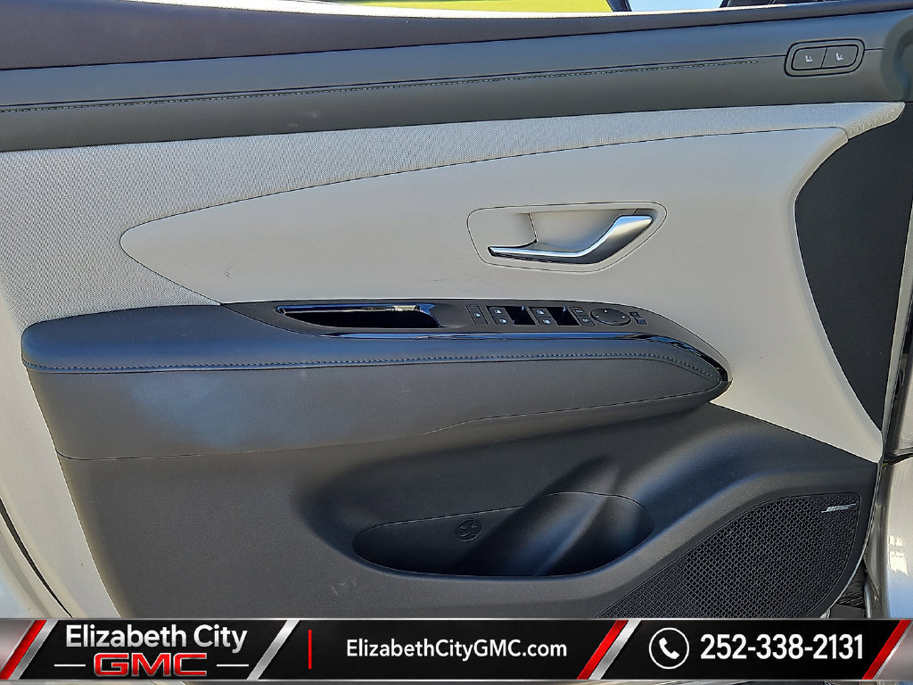 Used 2026 Hyundai Tucson Limited AWD/4WD image 13