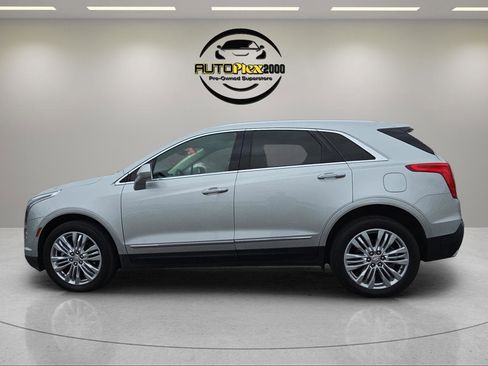 Used 2018 Cadillac XT5 Premium Luxury image 4