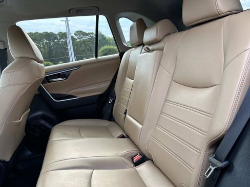 Used 2024 Toyota RAV4 XLE Premium w/ Weather Package FWD image 13