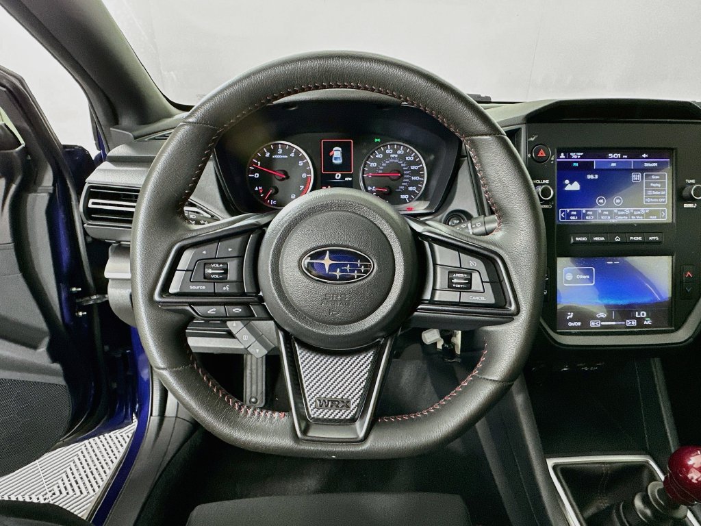 Used 2022 Subaru WRX AWD/4WD image 11