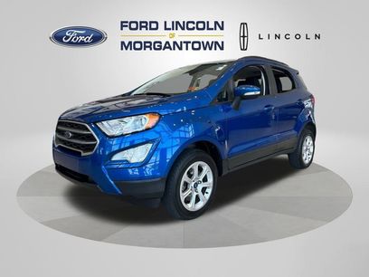 Used 2021 Ford EcoSport SE