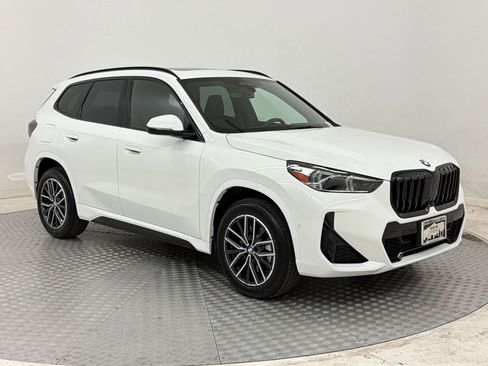 New 2026 BMW X1 xDrive28i w/ Technology Package AWD/4WD image 7
