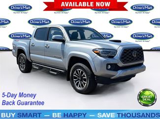 Used 2021 Toyota Tacoma TRD Sport w/ TRD Premium Sport Package AWD/4WD video 1