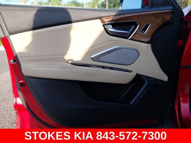 Used 2019 Acura RDX w/ Advance Package FWD image 20