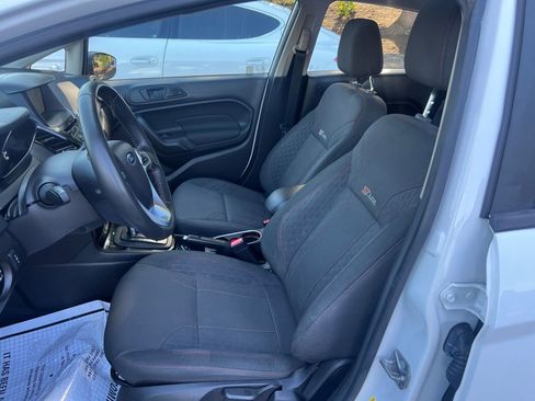 Used 2019 Ford Fiesta ST-Line w/ ST Line Cold Weather Package FWD image 18