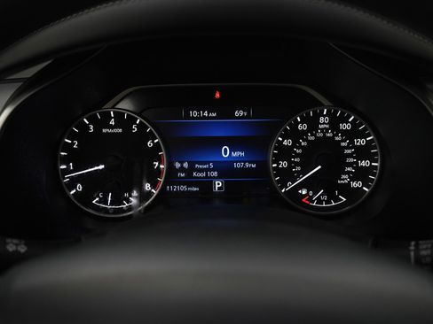 Used 2019 Nissan Murano S image 22