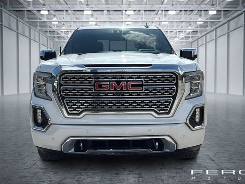Used 2020 GMC Sierra 1500 Denali w/ Denali Ultimate Package RWD image 8