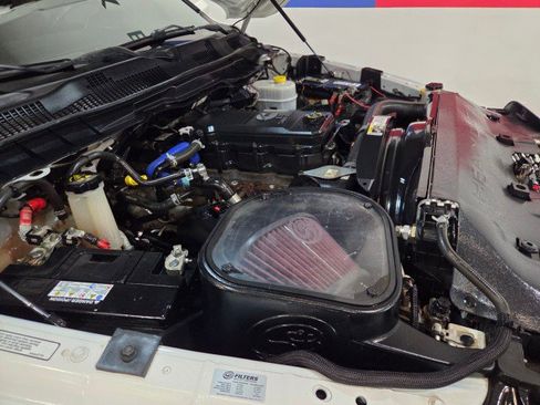 Used 2017 RAM 2500 Laramie w/ Sport Appearance Group image 94