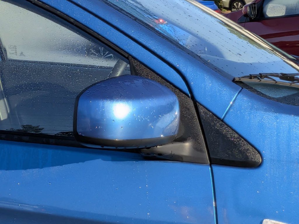 Used 2024 Mitsubishi Mirage ES FWD image 12