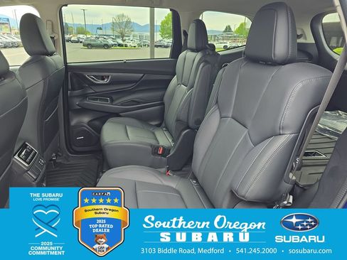 New 2026 Subaru Ascent Limited AWD/4WD image 11