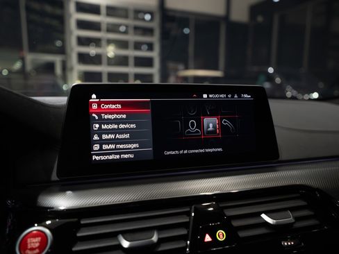 Used 2020 BMW M5 w/ Executive Package image 21