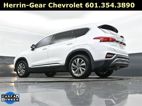 Used 2020 Hyundai Santa Fe SEL w/ Convenience Package image 40