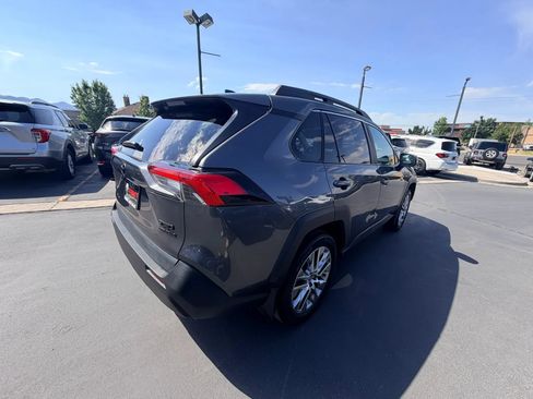 Used 2020 Toyota RAV4 TRD Off-Road w/ TRD Off-Road Weather Package AWD/4WD image 4