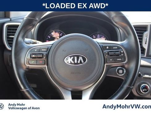 Used 2017 Kia Sportage EX AWD/4WD image 27
