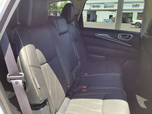 Used 2020 INFINITI QX60 Luxe w/ Essential Package AWD/4WD image 35