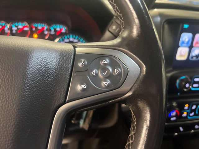 Used 2017 Chevrolet Silverado 1500 LT w/ All Star Edition AWD/4WD image 20
