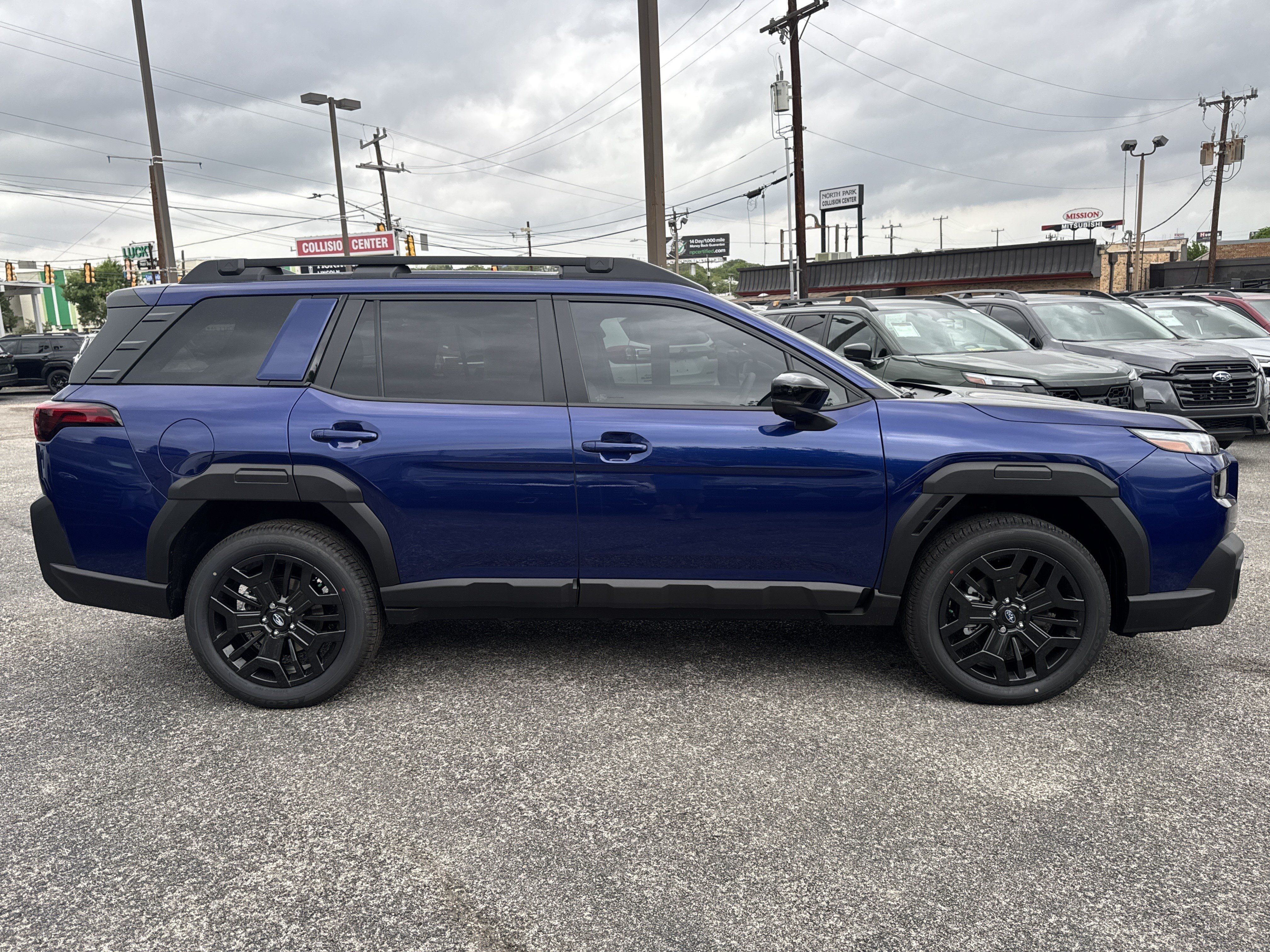 New 2026 Subaru Outback Limited XT AWD/4WD image 2