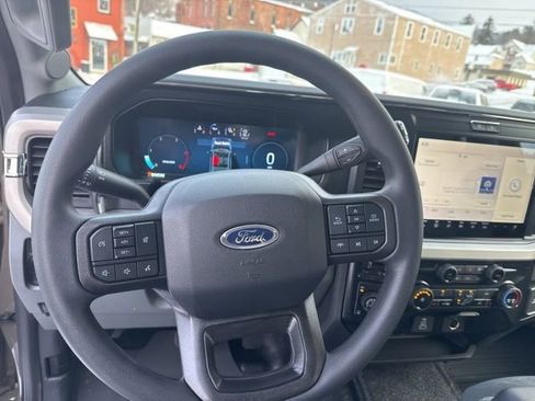 New 2026 Ford F350 XLT w/ XLT Premium Package AWD/4WD image 15