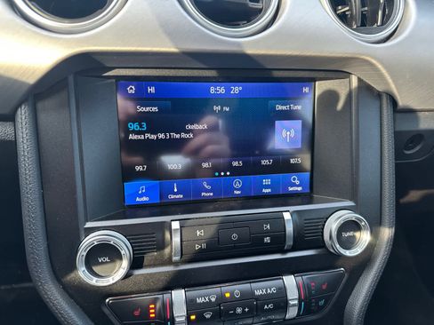 Certified 2019 Ford Mustang Premium w/ Pony Package image 15